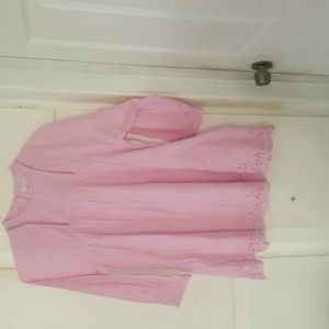 Urban outfitters mini pink dress
